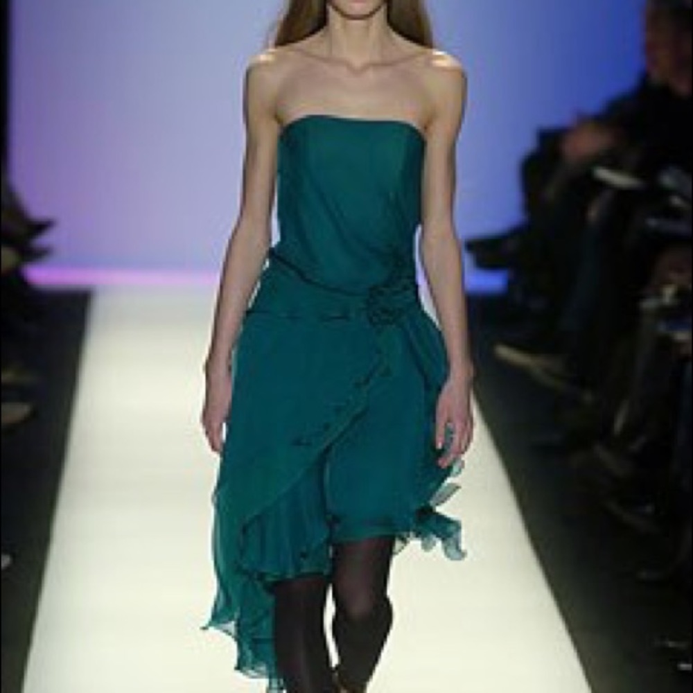 BCBG Max Azria Collection Fall 2004 Runway Dress